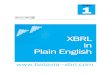 XBRL in Plain English v1.1