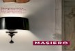 MASIERO - collezione 2009