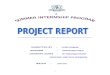 Project Report Job Satisfaction