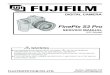 Fuji s2-Service Manual