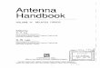 Antenna Handbook Vol.4 Related Topics 0442015968