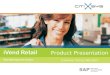 iVend Retail for SAP Business One - Product Presentation