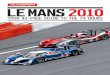 Auto Sport- Le Mans Guide
