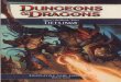 D&D 4th Player's Handbook Races - Tieflings