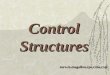 Control Structures Ppt
