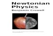Book 1 - Newtonian Physics (August 22, 2010)
