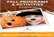 Cranston Fall 2010 Program Guide
