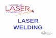 Laser Welding 101
