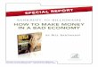 Bill Bartmann - How to Make Money in a Bad Economy Buying Bad Loans