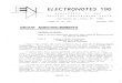 Electronotes 196
