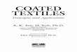 COATED TEXTILES - Principles and Applications (Sen-2001)