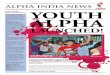Alpha India News July 2010