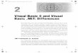 Visual Basic 6 and Visual Basic .NET: Differences