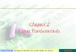 LPI 101 Ch02 Linux Fundamentals