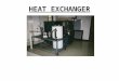 Chapter 3 Heat Exchanger