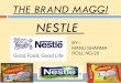 Maggi Product Branding By-Amit Singh