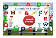 Phonetics Vowels and Consonants