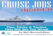 Cruise Ship Jobs Insider