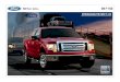 2009 Ford F150 Brochure from Miller Ford