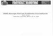 Football Scouting Course Book