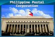 Promoting the Philippine Postal Corporation-United States Postal Service
