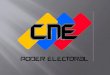 El Poder Electoral y la Participación Ciudadana COMISIÓN DE PARTICIPACIÓN POLÍTICA Y FINANCIAMIENTO Oficina Nacional de Participación Ciudadana “…Una