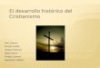 El desarrollo histórico del Cristianismo Gino Santoro Ricardo Padilla Joaquín Guerrero Diego Russo Rodrigo Gamero Gianfranco Gallese