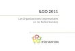 ILGO 2011 | Las Organizaciones Empresariales en las Redes Sociales ILGO 2011 Las Organizaciones Empresariales en las Redes Sociales