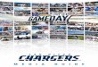San Diego Chargers Media Guide 2008