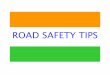 Steps for bringing down Road Accidents
