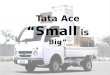 Tata Motors ACE