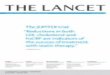 The Lancet - April 4th 2009