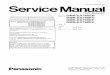 Panasonic DMR-EX768E Service Manual