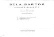 Bela Bartok Contrast SheetMusicTradeCom