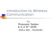 Introduction to Wireless Communication.Radio Communication.ppt