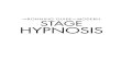 Modern Stage Hypnosis Guide Excerpt