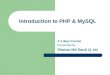 PHP MySQL Basic - Training Slides.ppt