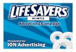 LifeSavers Advertising Campaign