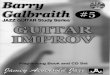 Galbraith n.5 Guitar Improv