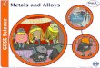 10. Metals and Alloys