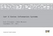 Mesnard Info Systems Presentation_reviewed_final