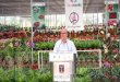 Inauguración del vivero Floraplant y Floramundo en Cuautla