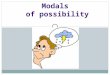 modals of possibility.ppt