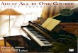 Alfred Basic Adult Piano Course (All-In-One, Level 1)