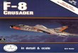 Detail & Scale 31 - Chance-Vought F-8 Crusader (Squadron-Signal)