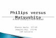 26809764 Philips vs Matsushita