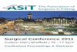 ASiT Conference Sheffield 2011 - Abstract Book