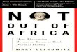 Not out of Africa (by Mary R. Lefkowitz)