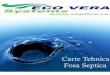 Manual Tehnic Fosa Septica Eco Vera