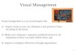 2. Lean-Visual Management